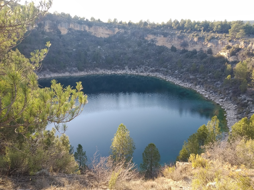 TORCAS Y LAGUNAS