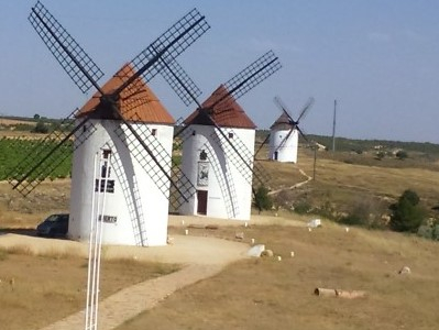 BELMONTE, MOTA DEL CUERVO y VILLAESCUSA DE HARO